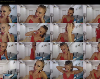 yummylilya — 26 minute Chaturbate female cam show recording, 720p, Aug 27, 2023