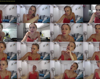 yummylilya — 120 minute Chaturbate female cam show recording, 720p, Aug 27, 2023