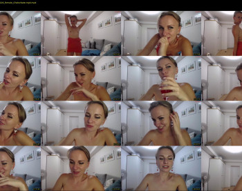 yummylilya — 76 minute Chaturbate female cam show recording, 720p, Aug 27, 2023