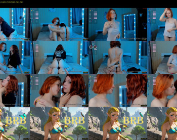 zelda_1 — 123 minute Chaturbate female cam show recording, 720p, Aug 27, 2023