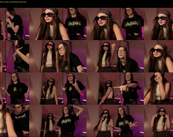 1i1ypa1mer — 14 minute Chaturbate female cam show recording, 720p, Aug 29, 2023