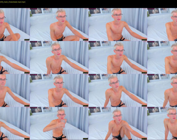 4ever_dude — 5 minute Chaturbate male cam show recording, 720p, Aug 28, 2023