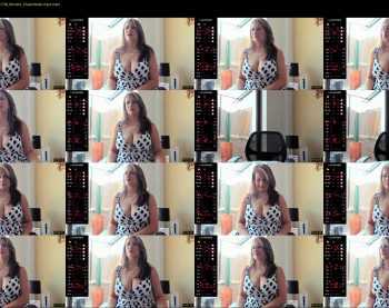 _jeniffer_hot — 10 minute Chaturbate female cam show recording, 720p, Aug 28, 2023