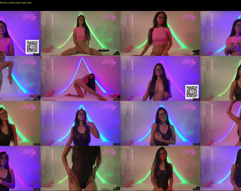 _lillilly_ — 54 minute Chaturbate female cam show recording, 720p, Aug 28, 2023