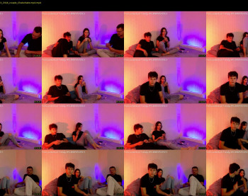 _yummybabes_ — 19 minute Chaturbate couple cam show recording, 720p, Aug 28, 2023