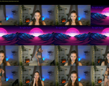 abella_danger_x — 116 minute Chaturbate female cam show recording, 720p, Aug 28, 2023