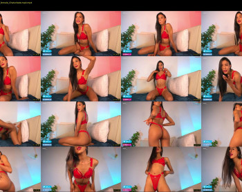 abiee__ — 23 minute Chaturbate female cam show recording, 720p, Aug 28, 2023