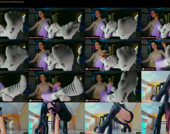 adagrand — 14 minute Chaturbate female cam show recording, 720p, Aug 28, 2023