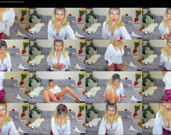 agatafox — 35 minute Chaturbate female cam show recording, 720p, Aug 28, 2023