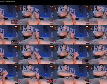 alan_rosee — 4 minute Chaturbate male cam show recording, 720p, Aug 28, 2023