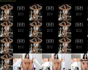 alison_miller9 — 16 minute Chaturbate female cam show recording, 720p, Aug 29, 2023