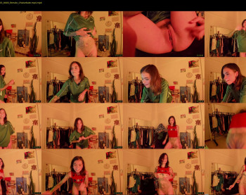 alone_together_ — 121 minute Chaturbate female cam show recording, 720p, Aug 29, 2023