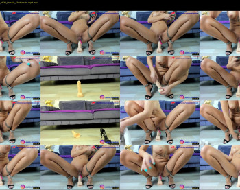 amalianilsson — 16 minute Chaturbate female cam show recording, 720p, Aug 28, 2023