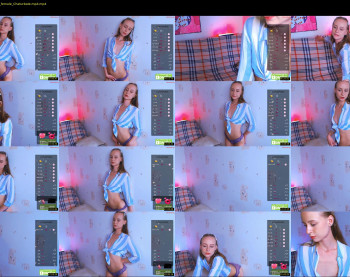 an_ross — 36 minute Chaturbate female cam show recording, 720p, Aug 28, 2023
