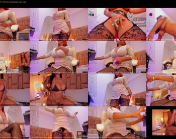 anahi_ryan — 131 minute Chaturbate female cam show recording, 720p, Aug 28, 2023