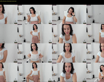 anayscaandy — 120 minute Chaturbate female cam show recording, 720p, Aug 28, 2023