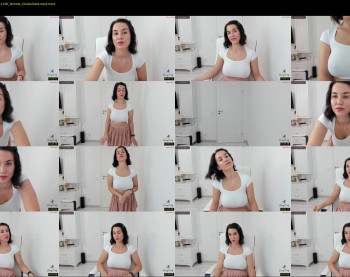 anayscaandy — 40 minute Chaturbate female cam show recording, 720p, Aug 28, 2023