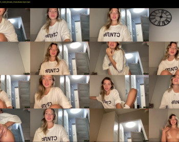 angel_from_sky — 43 minute Chaturbate female cam show recording, 720p, Aug 28, 2023