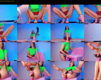 anissaa__ — 24 minute Chaturbate female cam show recording, 720p, Aug 28, 2023
