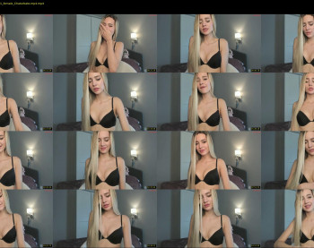 aria_muv — 5 minute Chaturbate female cam show recording, 720p, Aug 28, 2023