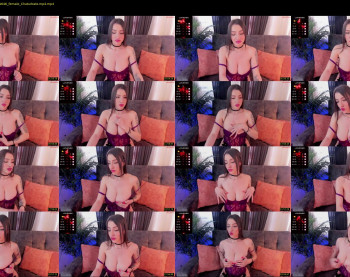 arwenstar11 — 34 minute Chaturbate female cam show recording, 720p, Aug 28, 2023