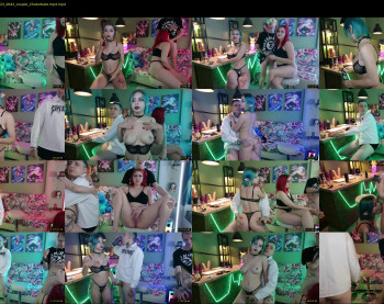 aurora_radiance — 120 minute Chaturbate couple cam show recording, 720p, Aug 29, 2023