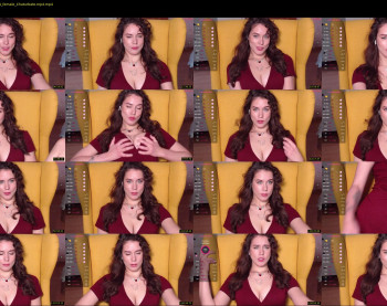 avelyssa — 108 minute Chaturbate female cam show recording, 720p, Aug 28, 2023