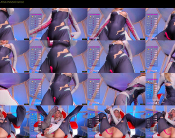awondrr — 21 minute Chaturbate female cam show recording, 720p, Aug 28, 2023