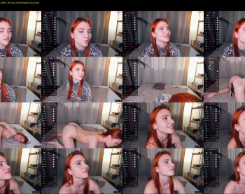 beckymadson — 111 minute Chaturbate female cam show recording, 720p, Aug 28, 2023