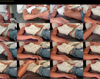 beranco19 — 58 minute Chaturbate male cam show recording, 720p, Aug 28, 2023