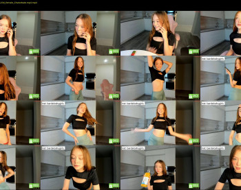 beverlyvega — 37 minute Chaturbate couple cam show recording, 720p, Aug 28, 2023