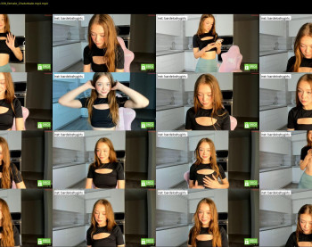 beverlyvega — 65 minute Chaturbate couple cam show recording, 720p, Aug 28, 2023