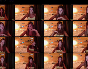 bitter_moon — 17 minute Chaturbate female cam show recording, 720p, Aug 28, 2023