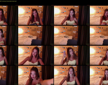 bitter_moon — 15 minute Chaturbate female cam show recording, 720p, Aug 28, 2023