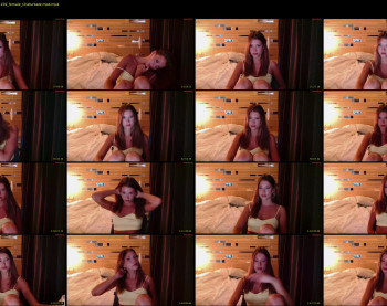 bitter_moon — 122 minute Chaturbate female cam show recording, 720p, Aug 28, 2023