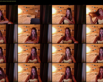 bitter_moon — 22 minute Chaturbate female cam show recording, 720p, Aug 28, 2023