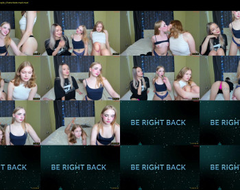 bjliki — 109 minute Chaturbate couple cam show recording, 720p, Aug 28, 2023