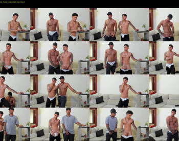 blakemate — 57 minute Chaturbate male cam show recording, 720p, Aug 28, 2023