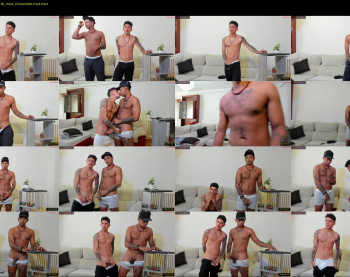 blakemate — 118 minute Chaturbate male cam show recording, 720p, Aug 28, 2023