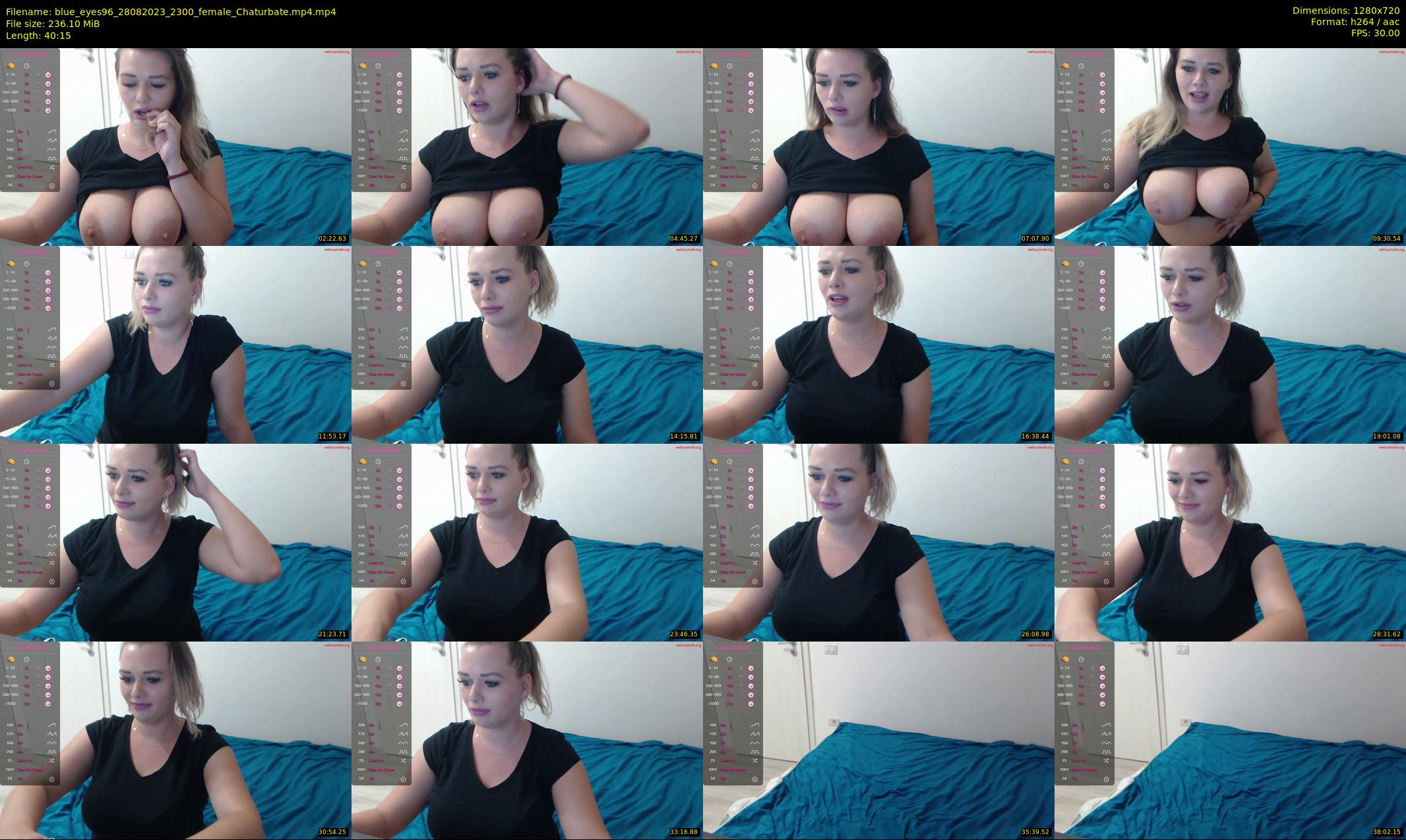 blue_eyes96 — 41 minute Chaturbate female cam show recording, 720p, Aug 28, 2023
