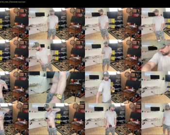 brad_bounce — 23 minute Chaturbate male cam show recording, 720p, Aug 28, 2023