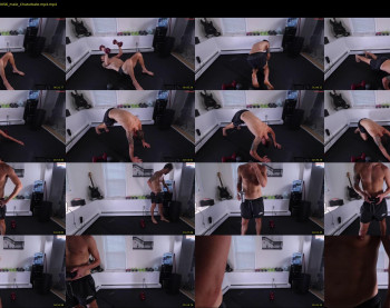 bradbronton — 7 minute Chaturbate male cam show recording, 720p, Aug 28, 2023