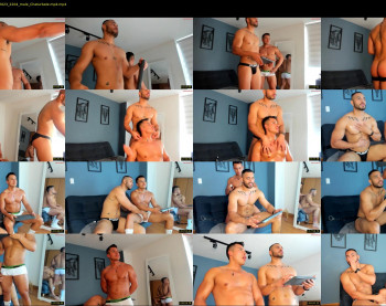 buddys_team_hots — 121 minute Chaturbate couple cam show recording, 720p, Aug 28, 2023