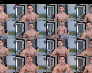 bunzdanny — 47 minute Chaturbate male cam show recording, 720p, Aug 28, 2023