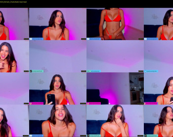 candy_rose_ — 112 minute Chaturbate female cam show recording, 720p, Aug 29, 2023