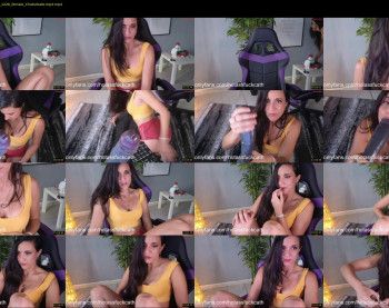 catherinstone — 29 minute Chaturbate female cam show recording, 720p, Aug 28, 2023
