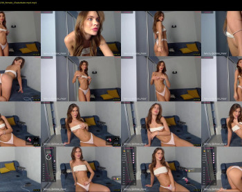chloe_moor — 41 minute Chaturbate female cam show recording, 720p, Aug 29, 2023