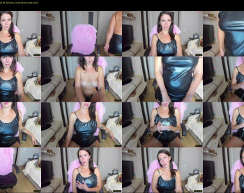 christina_hot — 78 minute Chaturbate female cam show recording, 720p, Aug 28, 2023