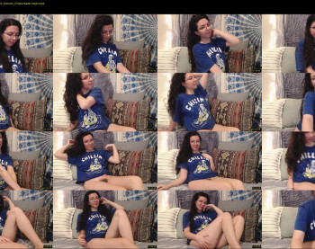 cleo_cam — 15 minute Chaturbate female cam show recording, 720p, Aug 29, 2023