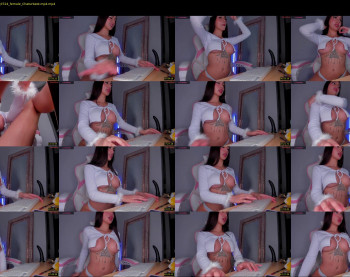 crystal_foster — 50 minute Chaturbate female cam show recording, 720p, Aug 28, 2023